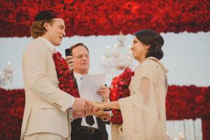 Indian Wedding at Conrad Bali by Terralogical