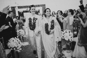 Indian Wedding at Conrad Bali by Terralogical