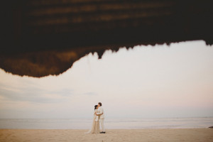 Indian Wedding at Conrad Bali by Terralogical