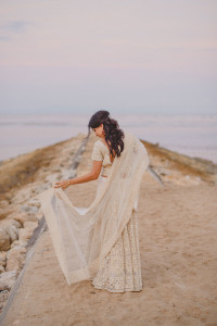 Indian Wedding at Conrad Bali by Terralogical