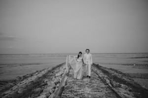 Indian Wedding at Conrad Bali by Terralogical