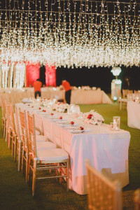 Indian Wedding at Conrad Bali by Terralogical