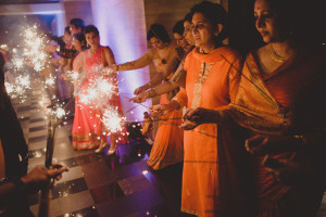 Indian Wedding at Conrad Bali by Terralogical