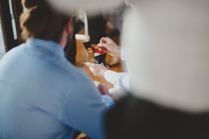 Indian Wedding at Conrad Bali by Terralogical