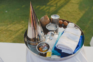 Indian Wedding at Conrad Bali by Terralogical