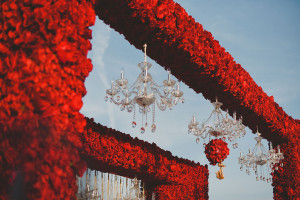 Indian Wedding at Conrad Bali by Terralogical