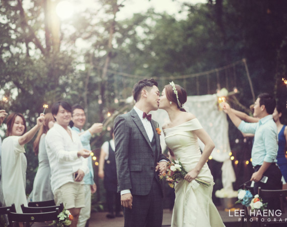 Lee Haeng Won Korea Prewedding Photography