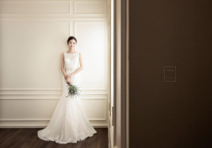 Korean wedding photography studio photos by Timetwo Studios