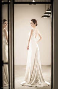 Korean wedding photography studio photos by Timetwo Studios