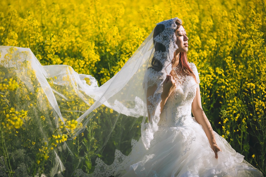 Lijiang Prewedding Photo by Plan A Production