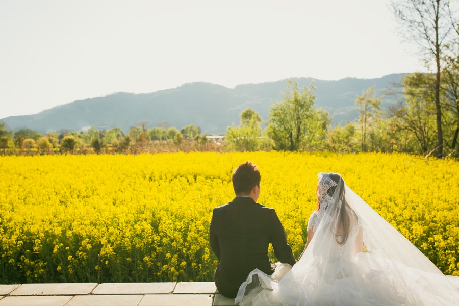 Lijiang Prewedding Photo by Plan A Production