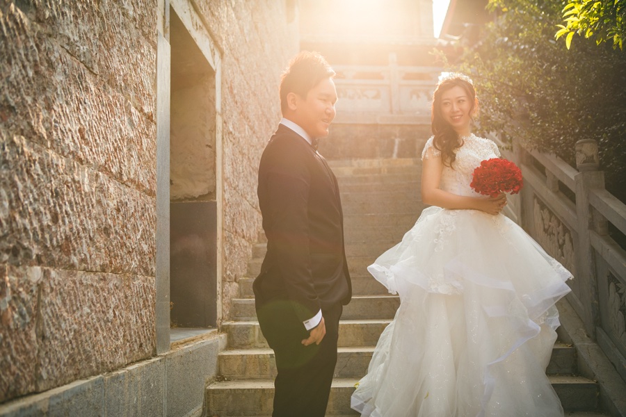 Lijiang Prewedding Photo by Plan A Production