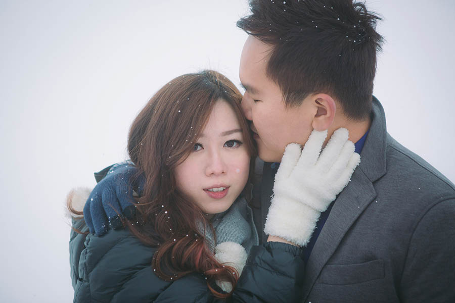 Lijiang Prewedding Photo by Plan A Production