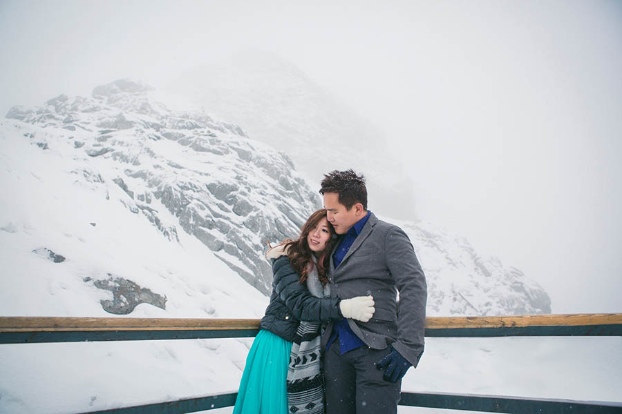 Lijiang Prewedding Photo by Plan A Production