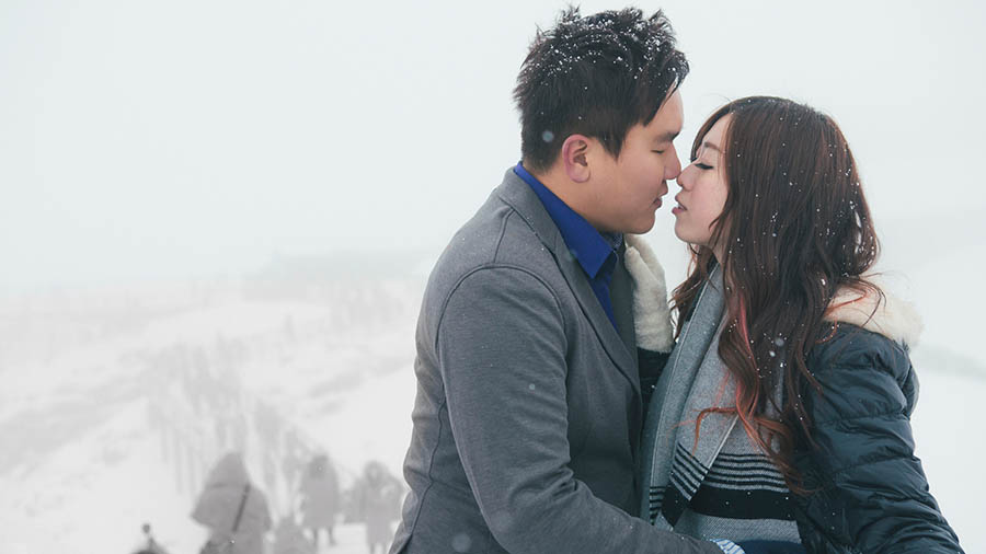Lijiang Prewedding Photo by Plan A Production