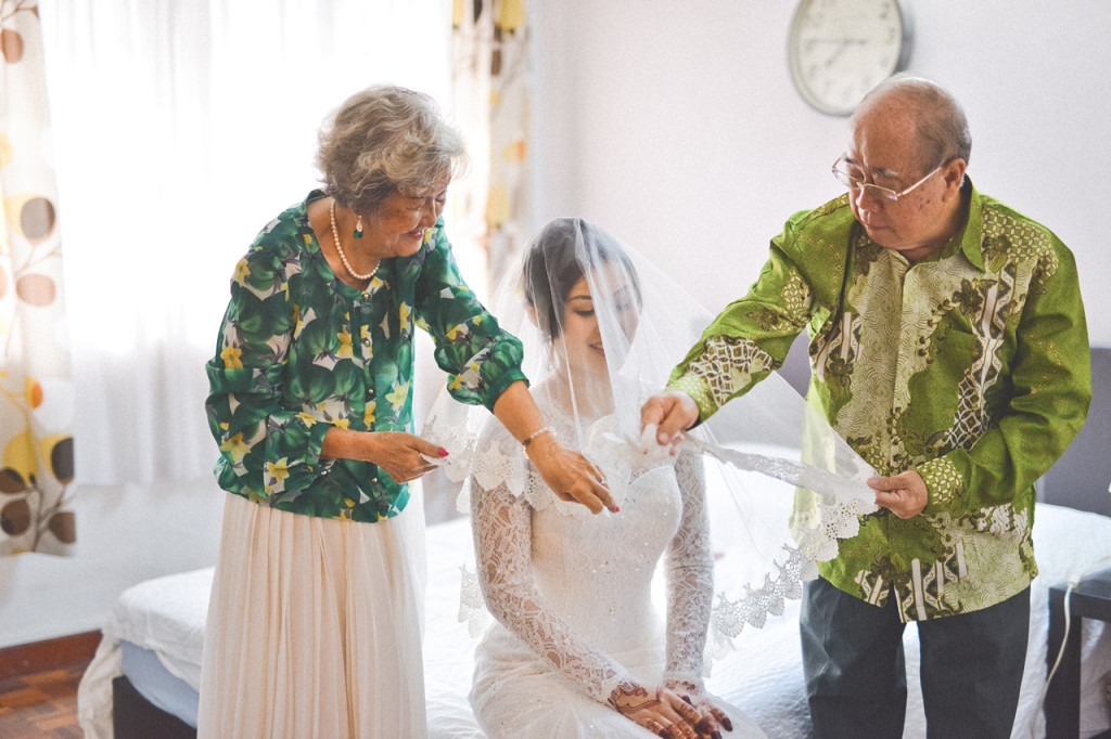 Malay Wedding of Arif Aili by Andrew Yep on OneThreeOneFour