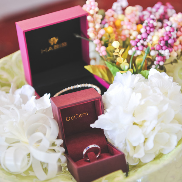 Elegant Malay Wedding by Andrew Yep Photographie