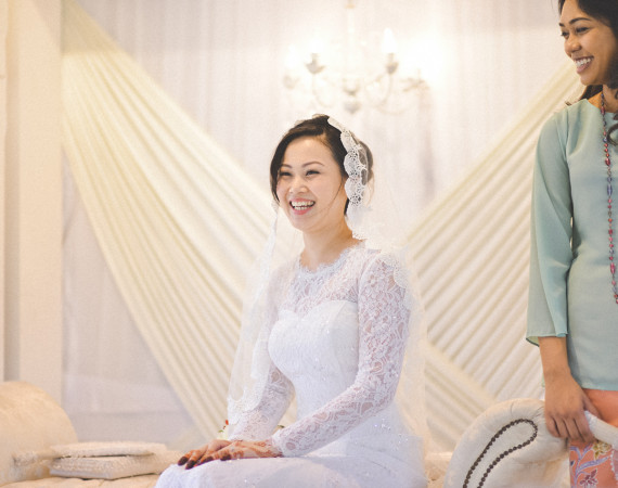 Malay Wedding of Arif Aili by Andrew Yep on OneThreeOneFour
