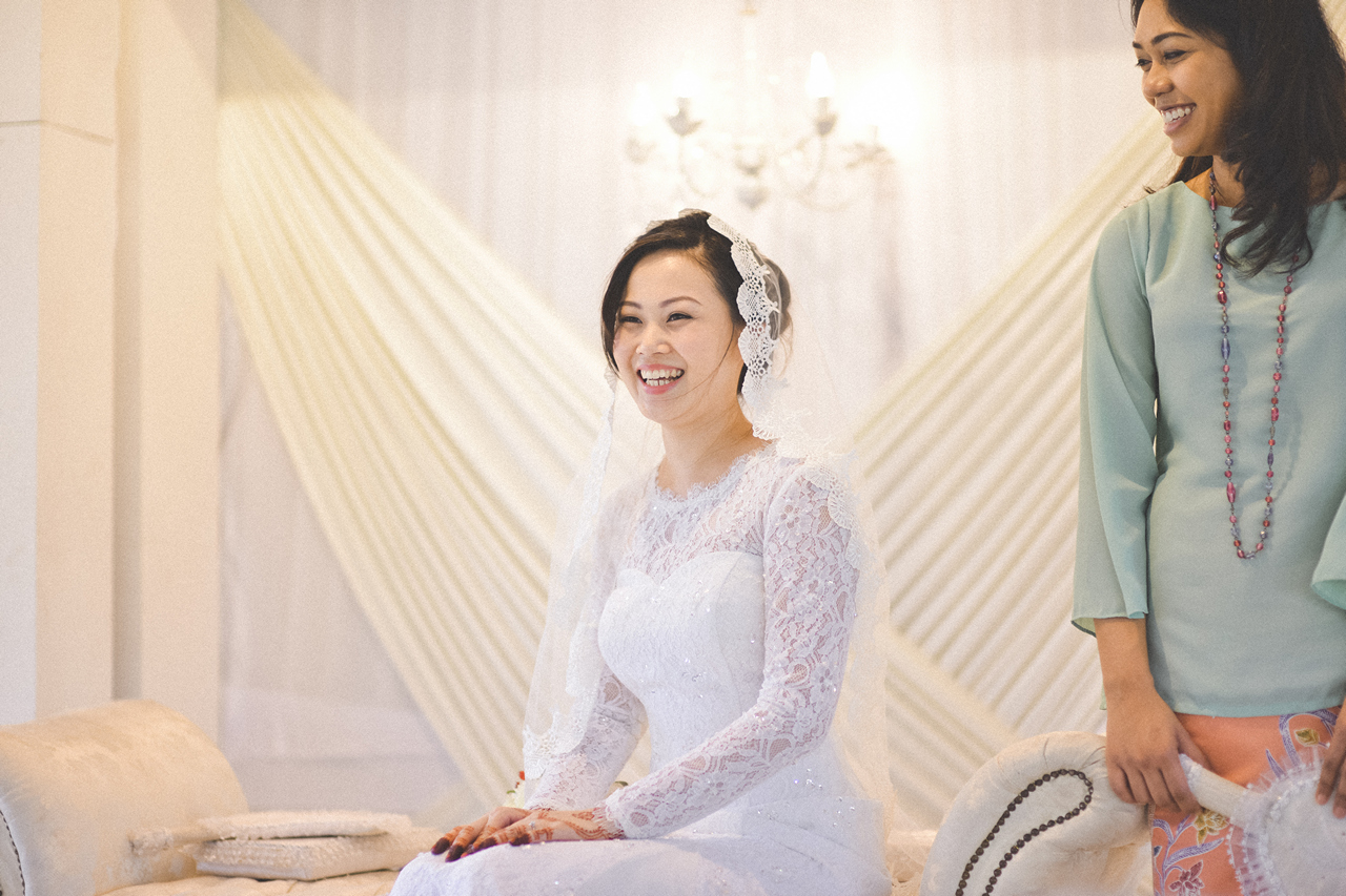 Malay Wedding of Arif Aili by Andrew Yep on OneThreeOneFour