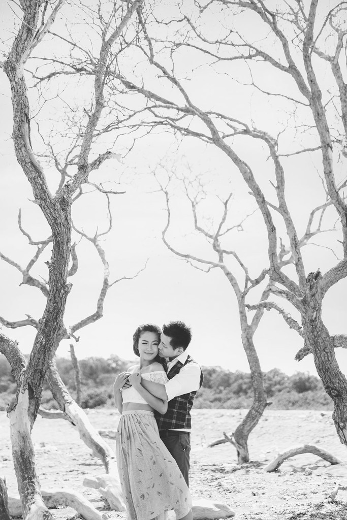 Bali Wedding Photoshoot at Sanur Beach by Maxtu Photography