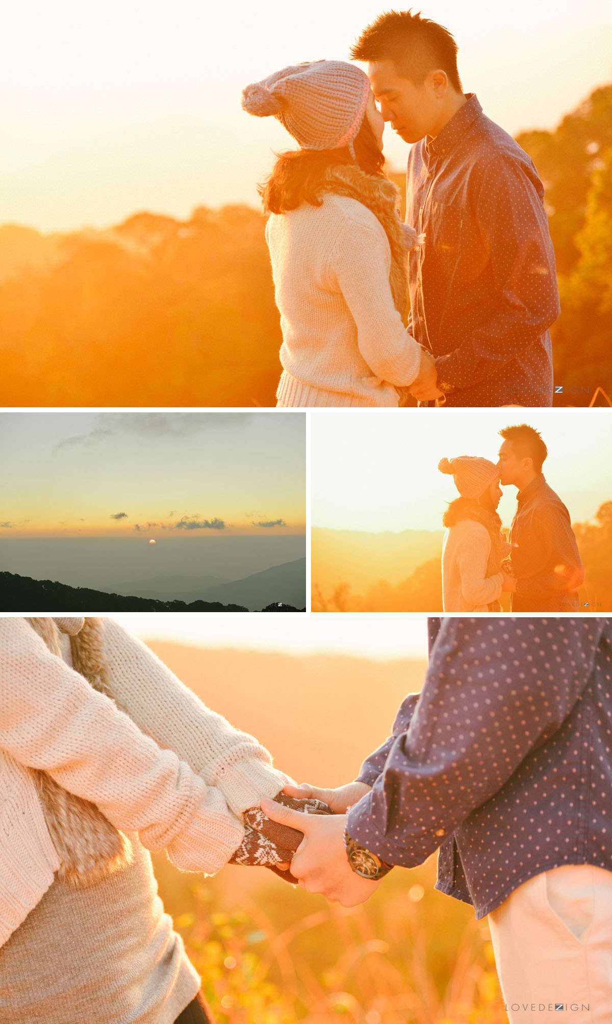 Chiang Mai Engagement Photo Shoot Lovedezign OneThreeOneFour