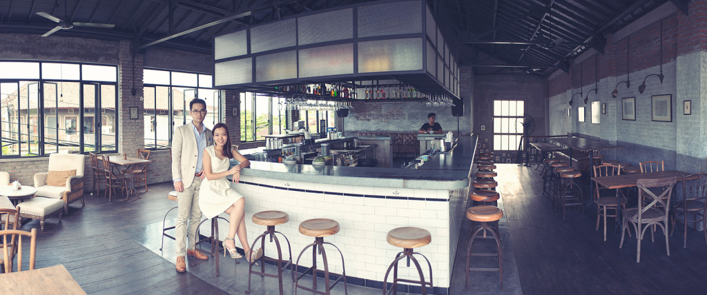 Bali Prewedding At Corner House Pat Law Photography 1