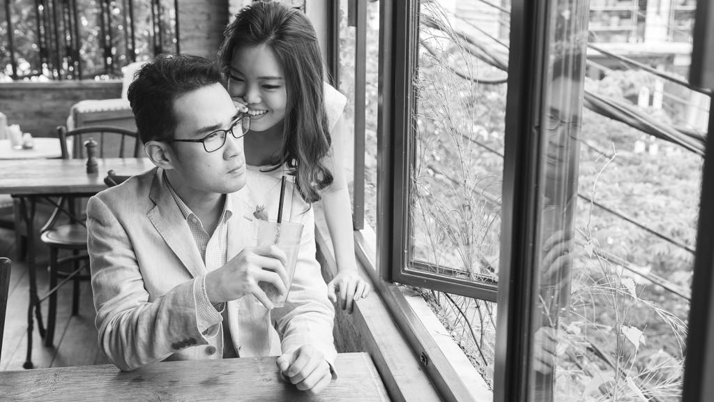 Bali Prewedding At Corner House Pat Law Photography 3