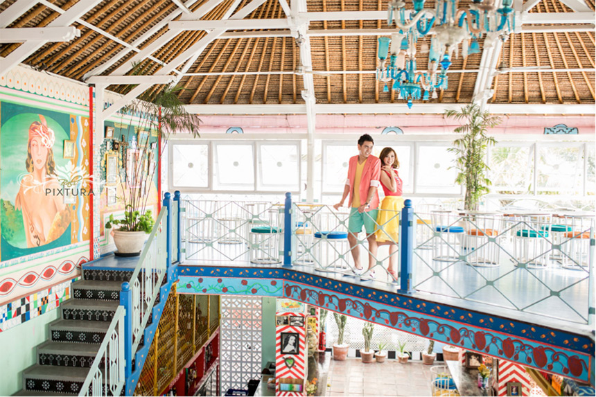 Bali Prewedding At Motel Mexicola Bali Pixtura 2