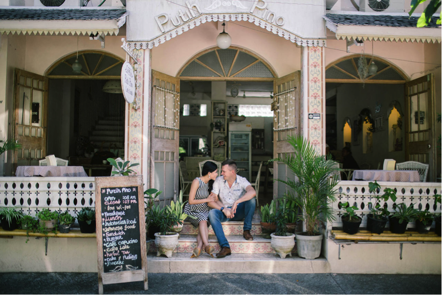 Bali Prewedding At Putih Pino Cafe Flipmax Photography 1