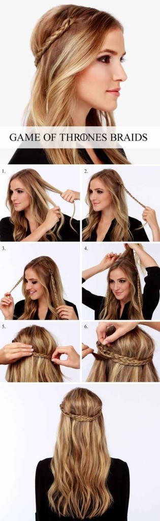 8 DIY Hairstyle Tutorials for Your Pre-Wedding Photoshoot ...