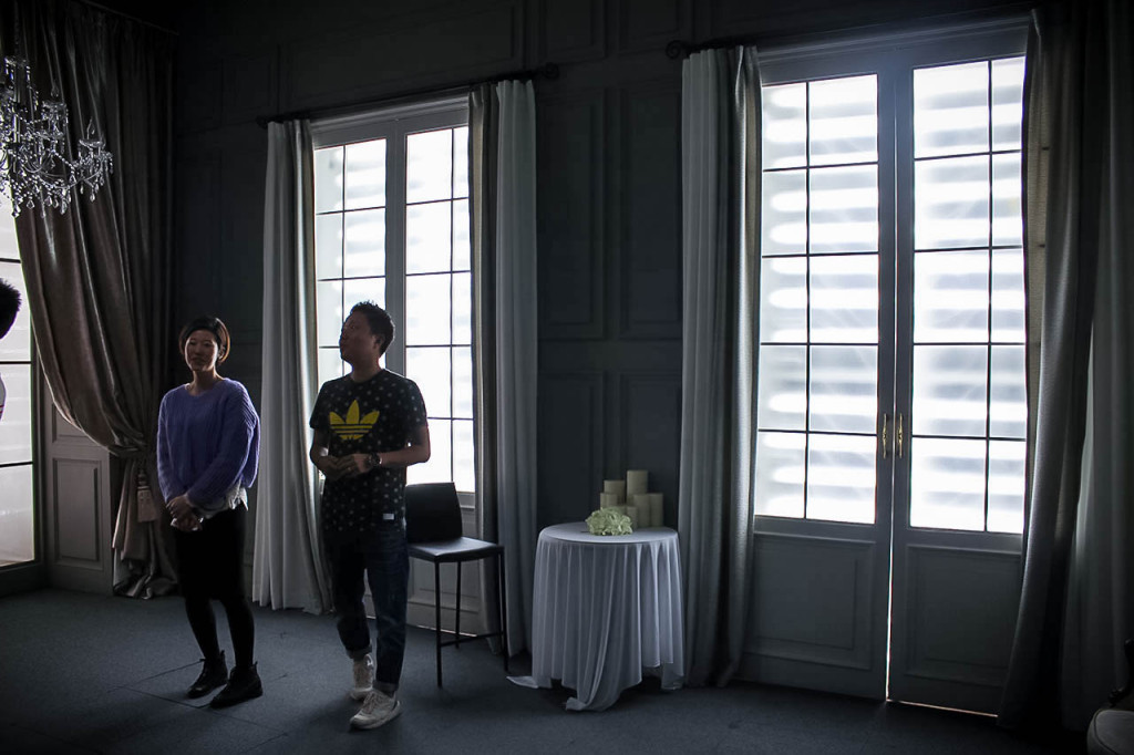 korean wedding photo studio pium