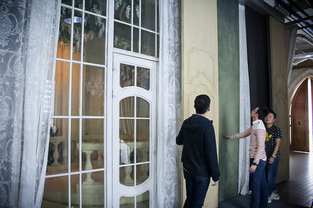 korean wedding photo studio pium