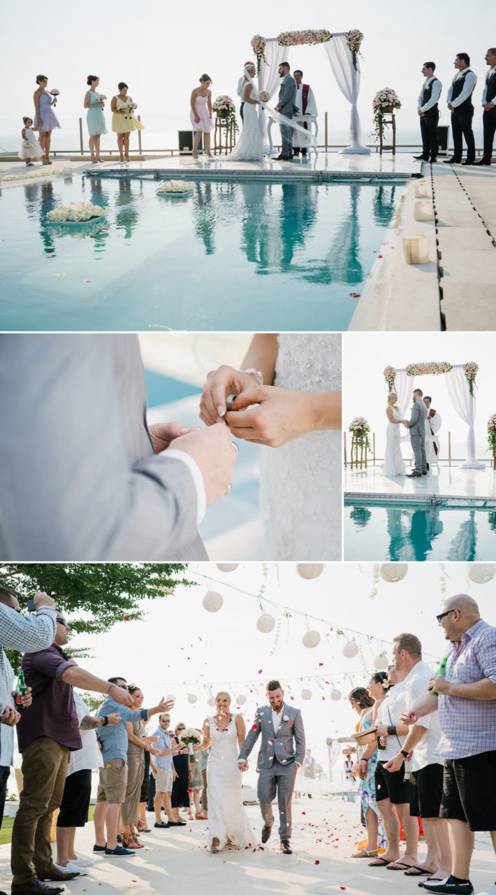 bali wedding at villa anugarah uluwatu