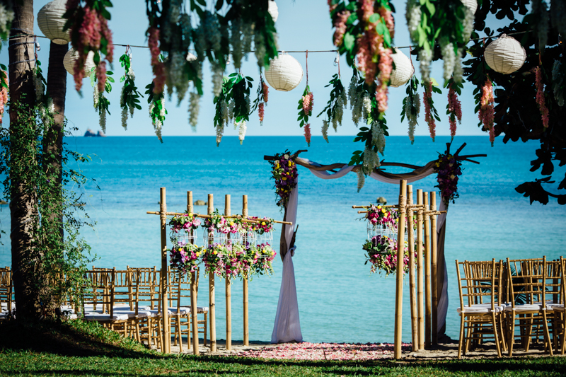 10 Insanely Romantic Beach Wedding Destinations In Southeast Asia