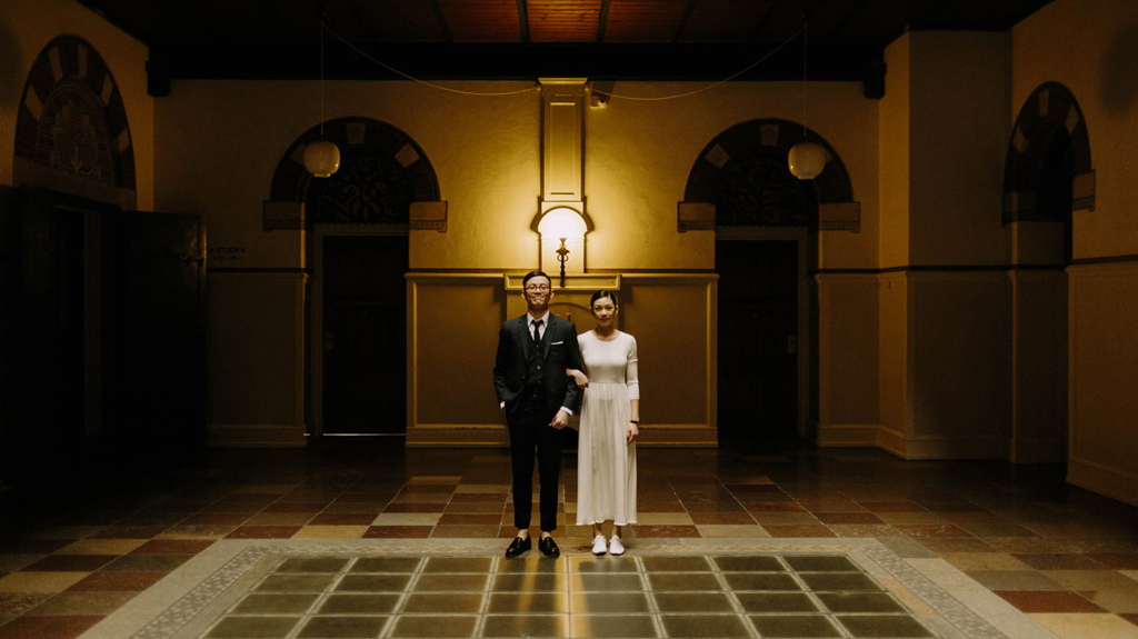 copenhagen elopement shoot by levi tijerina