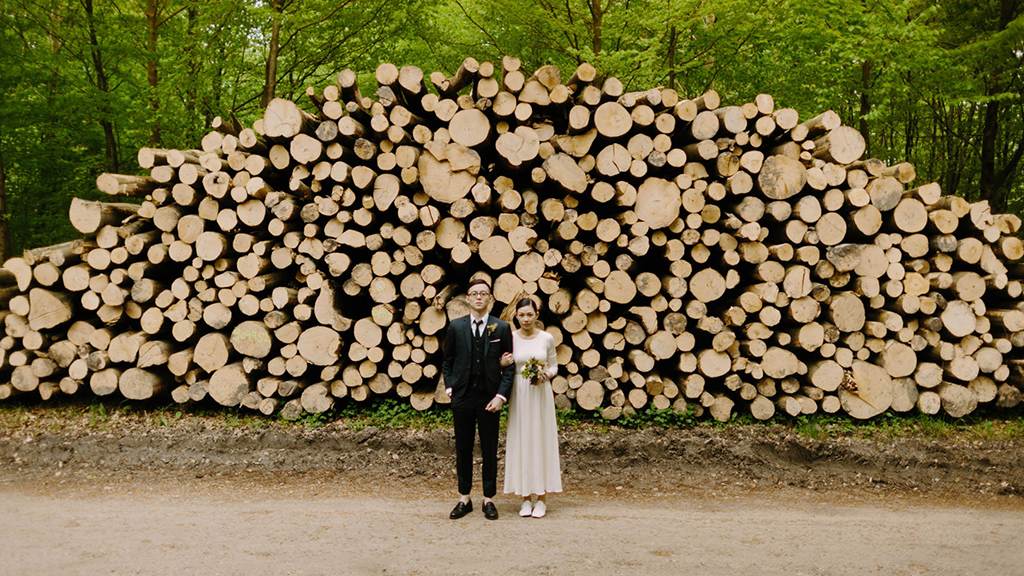 copenhagen elopement shoot by levi tijerina