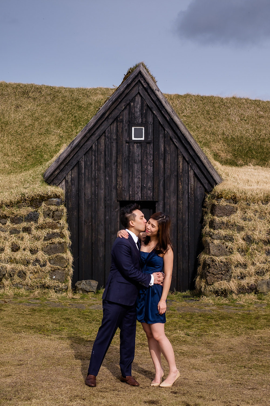 pre wedding photo iceland rowell photography