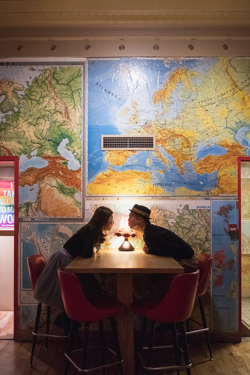 pre wedding photo iceland rowell photography