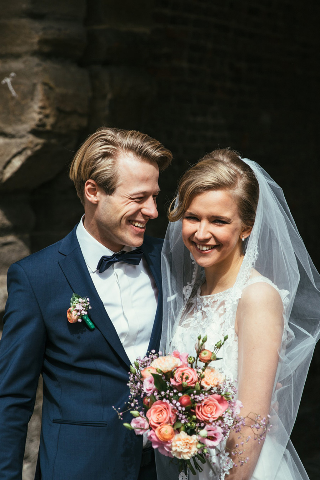 church wedding at maastricht netherlands by lieke hurting photography