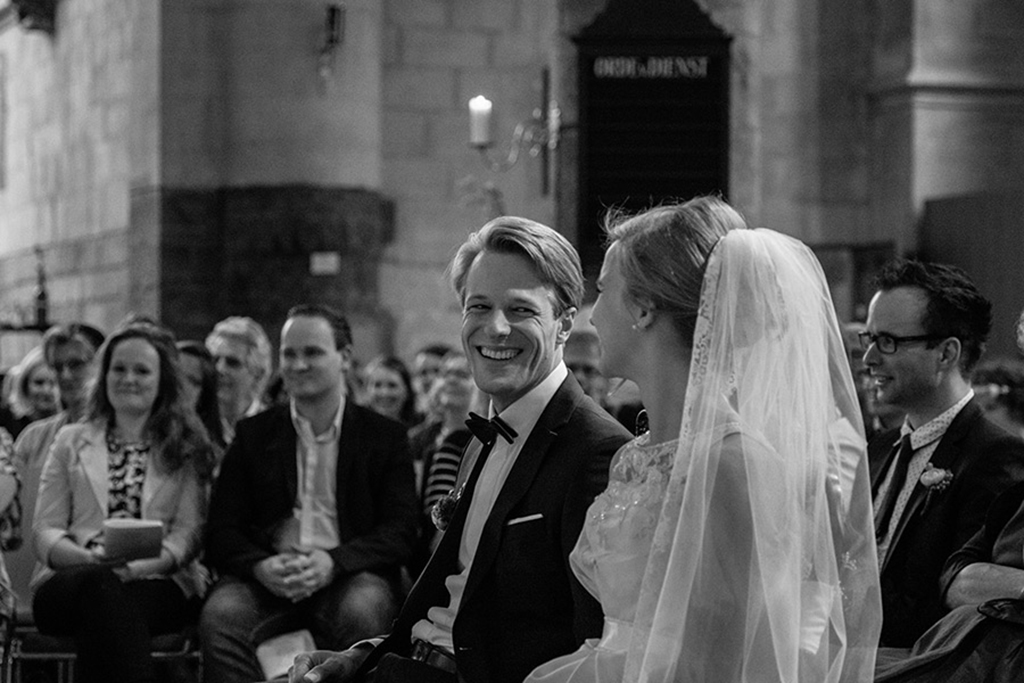 church wedding at Sint Jan Church maastricht netherlands by lieke hurting photography