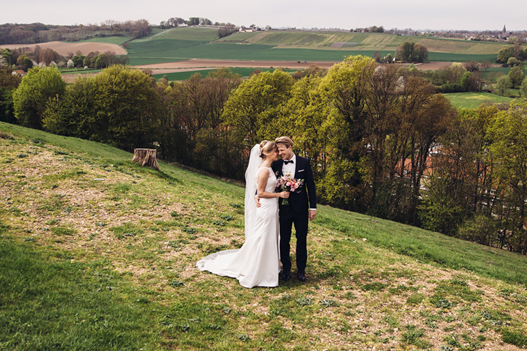 church wedding at maastricht netherlands by lieke hurting photography