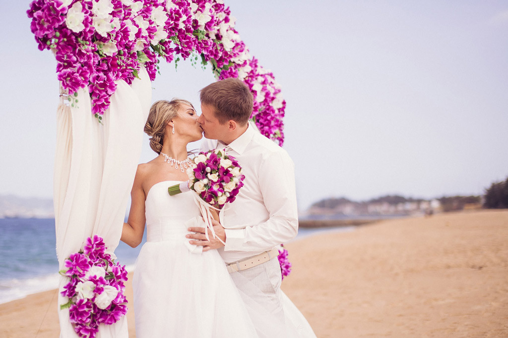 10 Insanely Romantic Beach Wedding Destinations In Southeast Asia