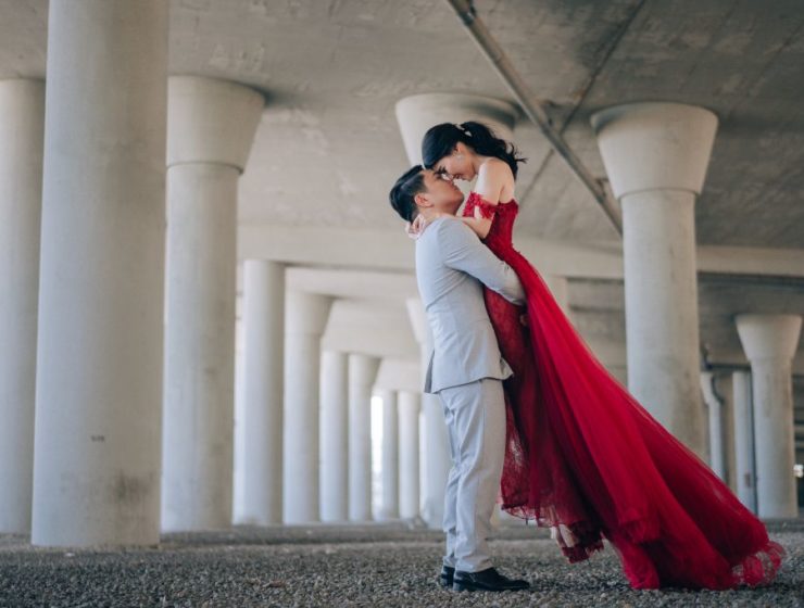 singapore wedding photoshoot upper marina coastal expressway