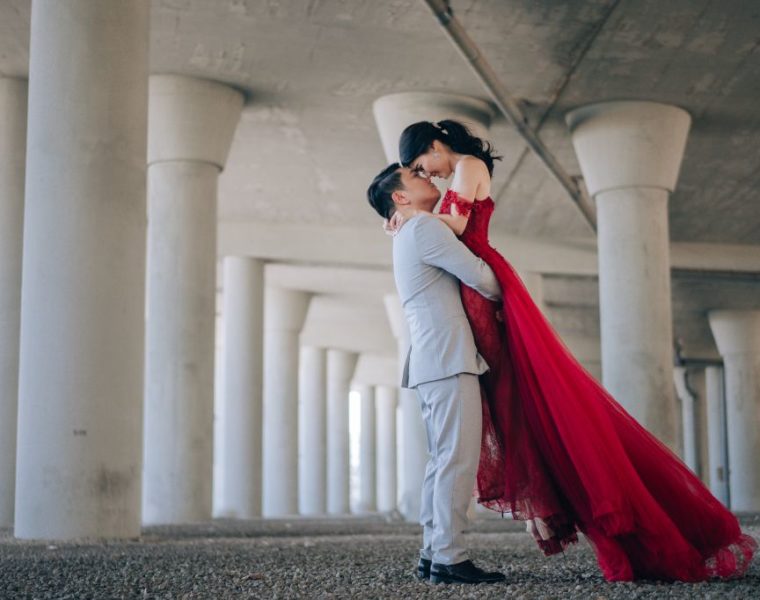 singapore wedding photoshoot upper marina coastal expressway