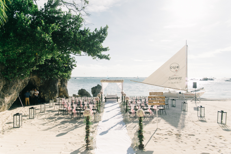 10 Insanely Romantic Beach Wedding Destinations In Southeast Asia