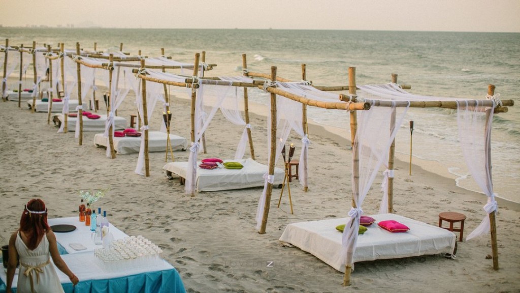 10 Insanely Romantic Beach Wedding Destinations In Southeast Asia