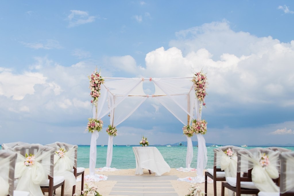 10 Insanely Romantic Beach Wedding Destinations In Southeast Asia