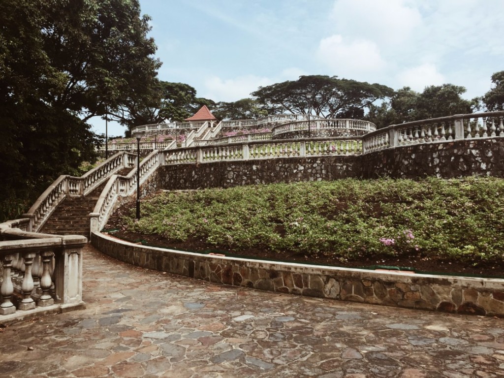 Telok blangah hill park garden wedding venues singapore2
