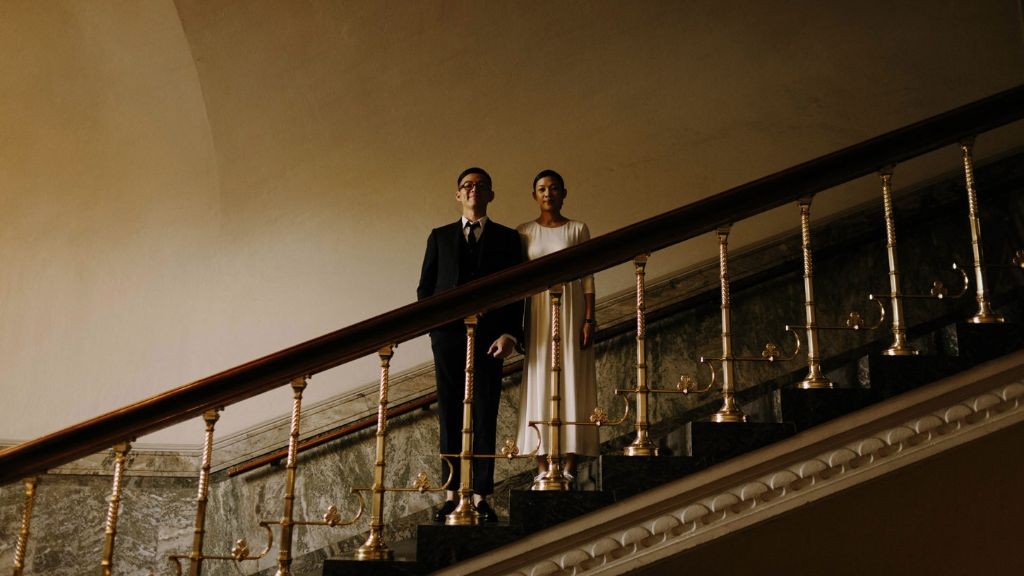 copenhagen elopement shoot by levi tijerina