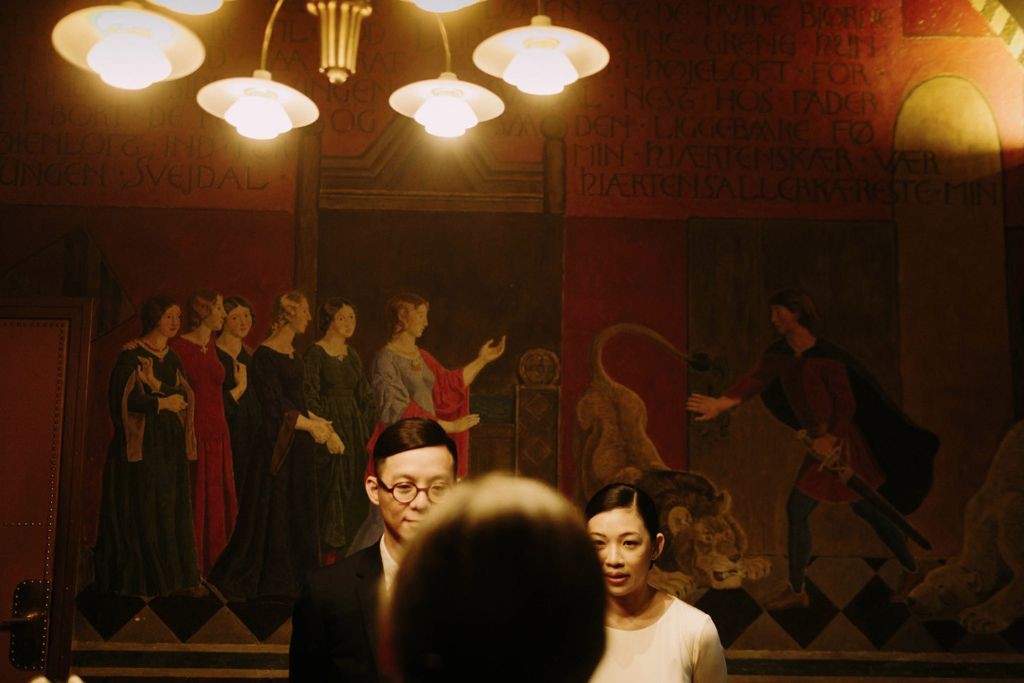 copenhagen elopement shoot by levi tijerina